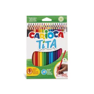 Drvene bojice Tita Carioca 1/36