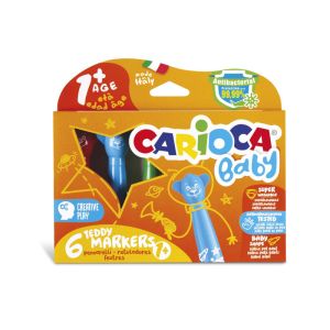 Flomasteri Teddy-baby Carioca 1/6