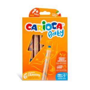 Kreon u olovci Carioca baby 3 u 1 1/6
