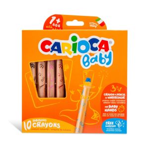 Kreon u olovci Carioca baby 3 u 1 1/10