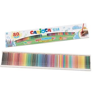 Drvene bojice Tita Carioca 1/80