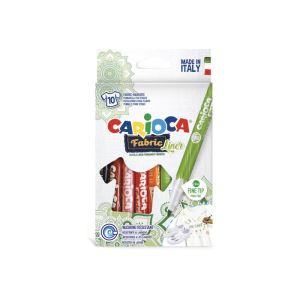 Flomaster lajner Fabric Carioca 1/10