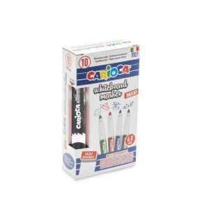 Bord marker Carioca crni maxi 