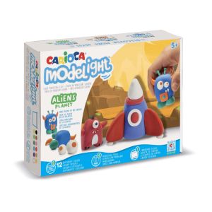 Set za modeliranje Carioca vanzemaljci