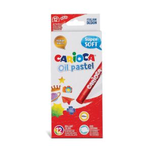 Uljane pastele Carioca maxi 1/24