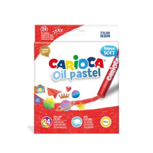 Uljane pastele Carioca maxi 1/24