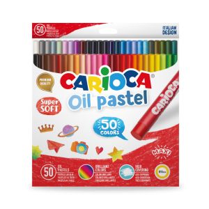 Uljane pastele Carioca maxi 1/50
