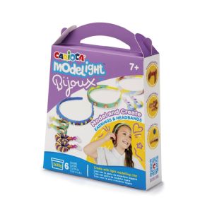 Set masa za modeliranje Carioca Bijoux Earings&Headbands