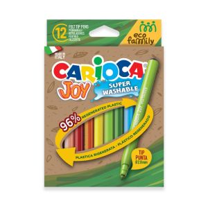 Flomasteri Joy Eco family Carioca 1/12