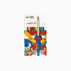 Drvene bojice Carioca Plus 1/12
