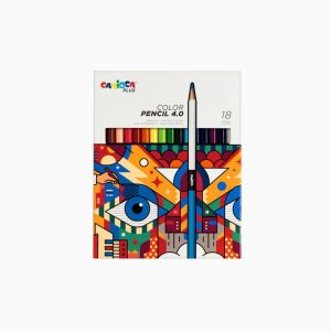 Drvene bojice Carioca Plus  1/18