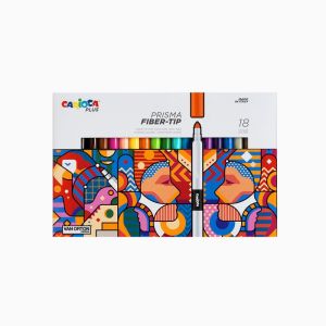 Flomasteri akrilni Carioca Plus 1/18