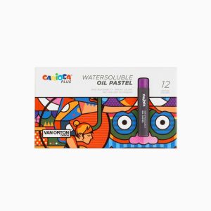 Uljane pastele Carioca Plus 1/12