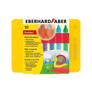 Voštane boje Eberhard Faber-Castell 1/10