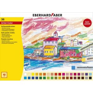 Soft pastele Eberhard Faber-Castell 1/36