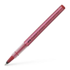 Roler Faber-Castell crveni Vision F