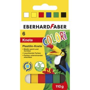 Plastelin Eberhard Faber-Castell 1/6