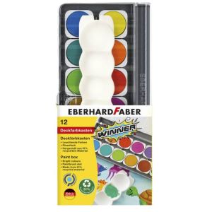 Vodene boje Eberhard Faber-Castell 1/12