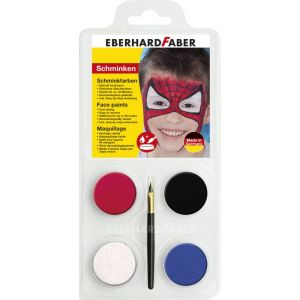 Boje za lice Eberhard Faber-Castell Spiderman 1/4