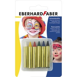 Boje za lice Eberhard Faber-Castell 1/6 579106
