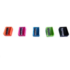 Rezač Faber-Castell fluo PVC