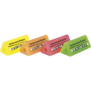 Gumica Eberhard Faber-Castell triangular Winner
