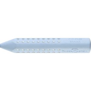 Gumica Grip Faber-Castell sky blue