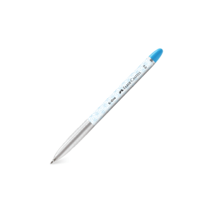 Hemijska olovka K-One Faber-Castell plava 0.5