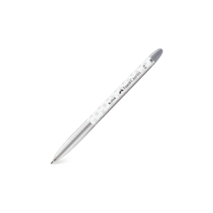 Hemijska olovka K-One Faber-Castell crna 0.5