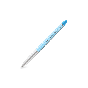 Hemijska olovka K-One Faber-Castell plava 0.7