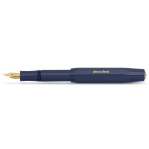 Naliv pero Classic sport Kaweco Navy B