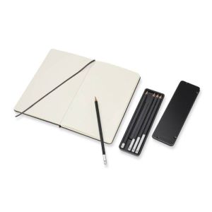 Sketching kit Moleskine Art Collection