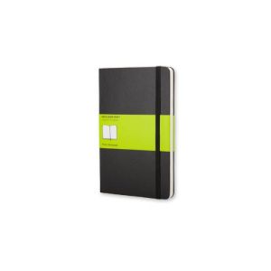 Rokovnik Moleskine tvrd povez čist list PKT
