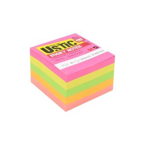 Samolepljivi blok MG kocka 50x50 400l