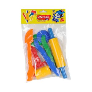 Kalup za play dough Heroes veliki 