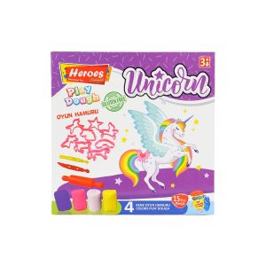 Set play dough Heroes Unicorn srednji 
