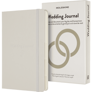 Rokovnik Moleskine Passion Wedding