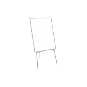 Tabla Panda bela magnetna flipchart 70 x 100 cm