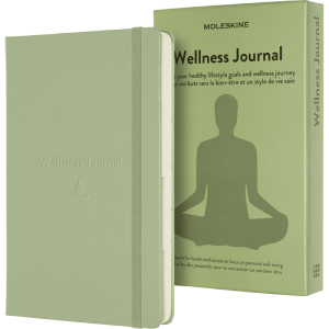 Rokovnik Moleskine Passion Wellness