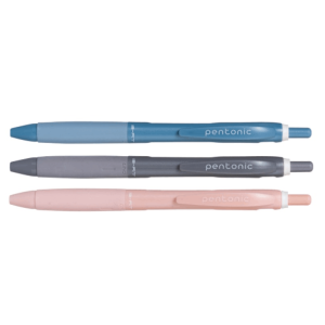 Hemijska olovka Pentonic Linc crna 0.7 shades 