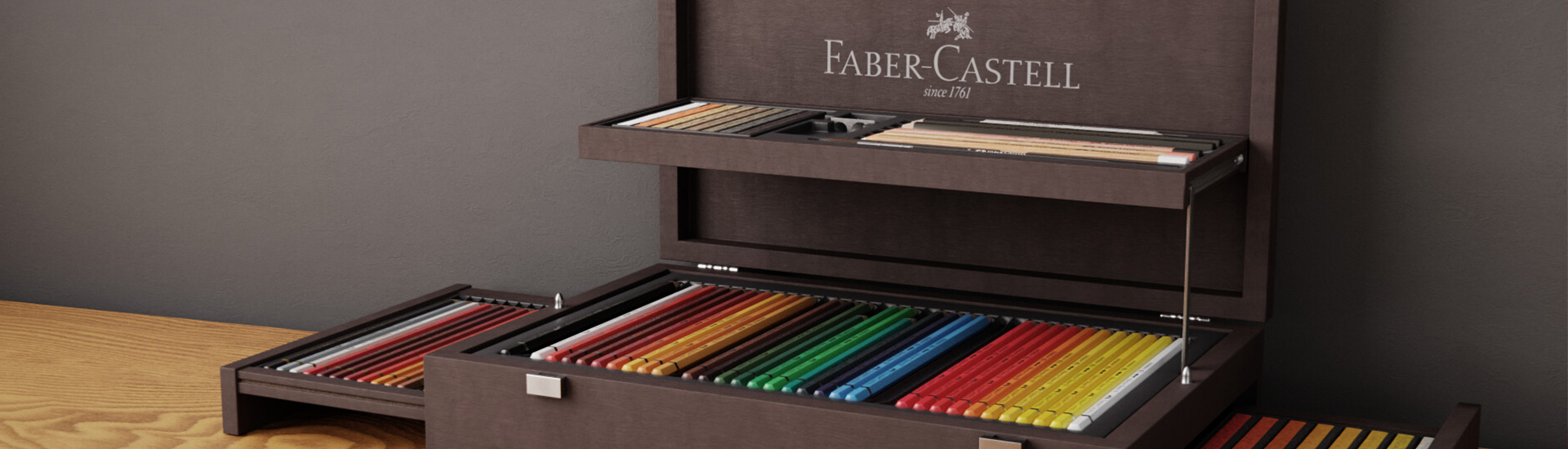 Faber-Castell brend koji inspiriše kreativnost kroz vekove