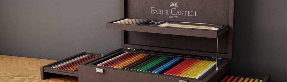 Faber-Castell brend koji inspiriše kreativnost kroz vekove