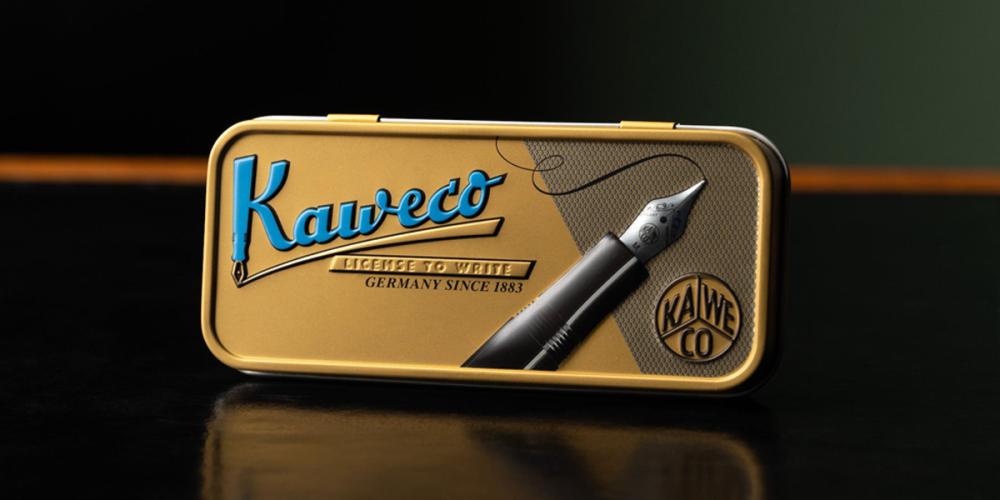 Kaweco tradicija duga 130 godina