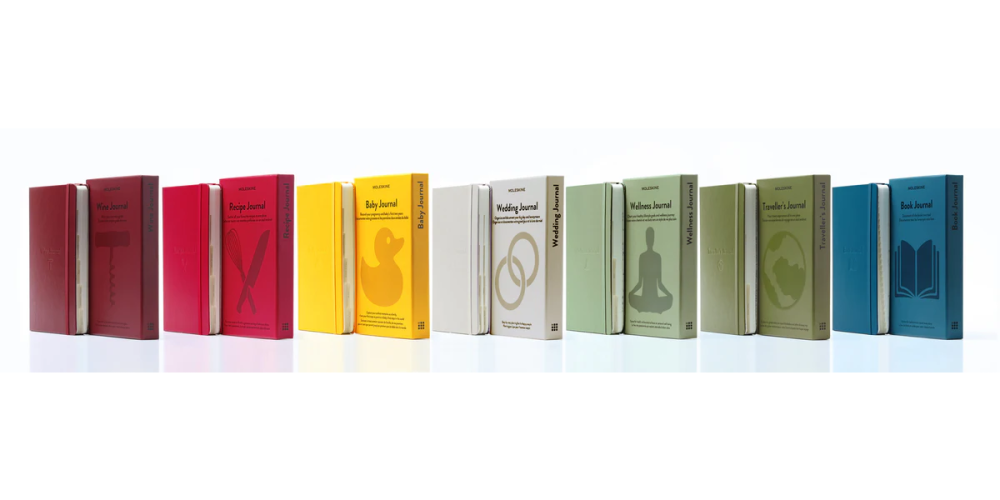 Passion Journals – Rokovnici za vaše omiljene aktivnosti