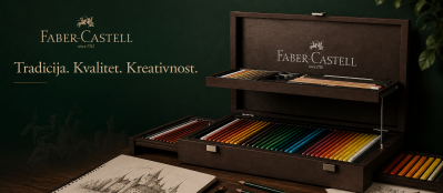 Faber-Castell brend koji inspiriše kreativnost kroz vekove